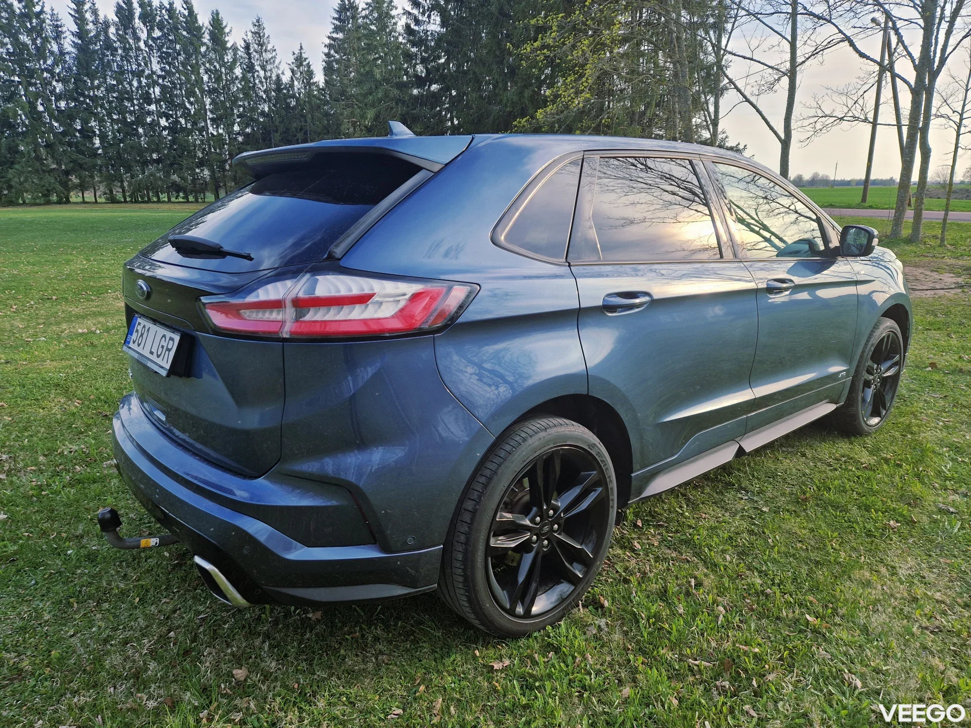 Ford Edge 2.0 175kW