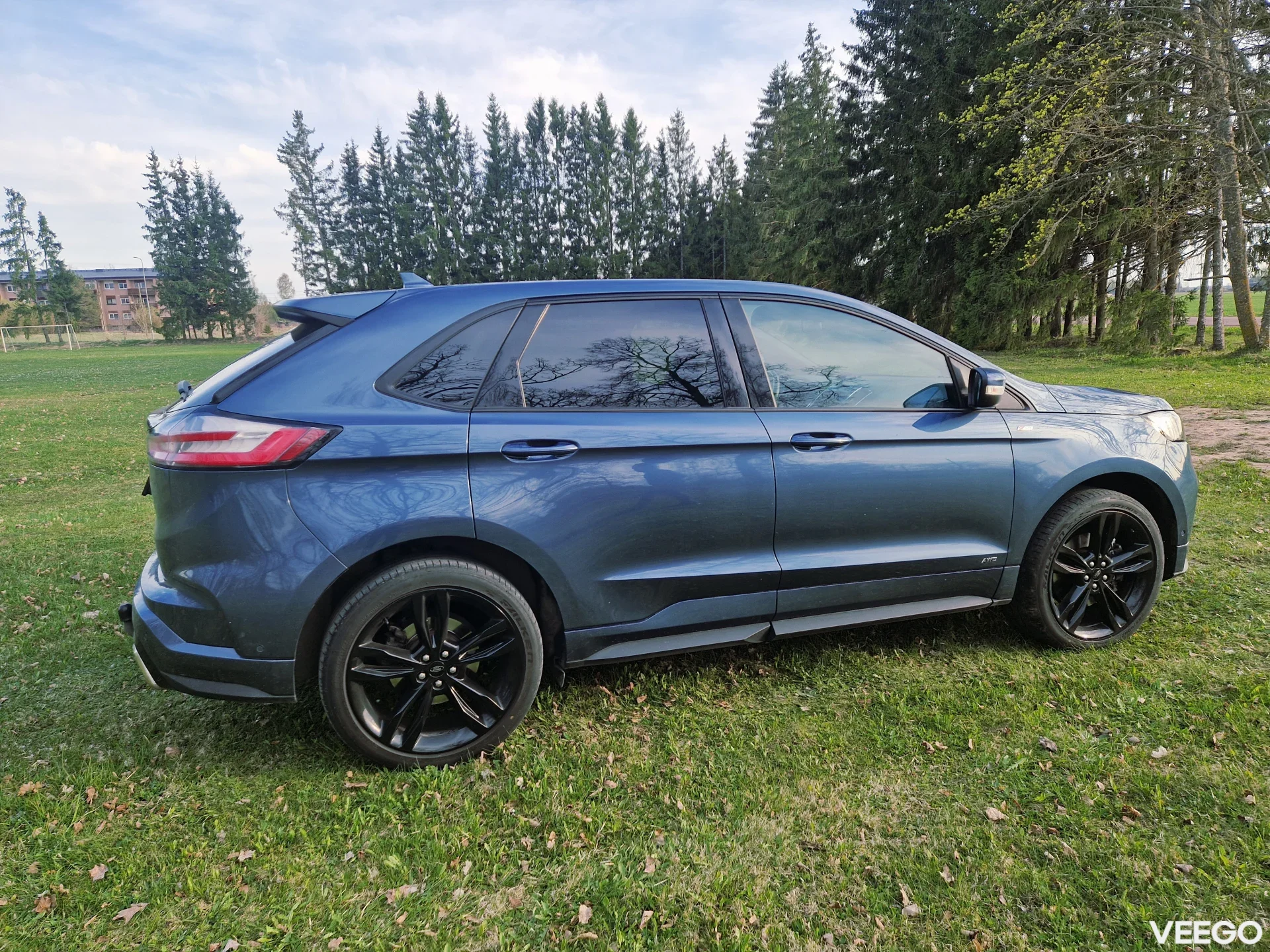 Ford Edge 2.0 175kW