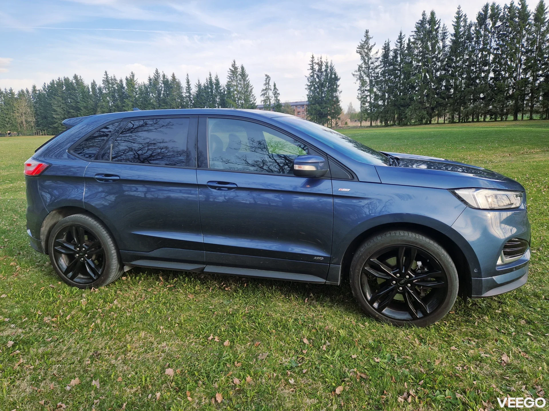 Ford Edge 2.0 175kW