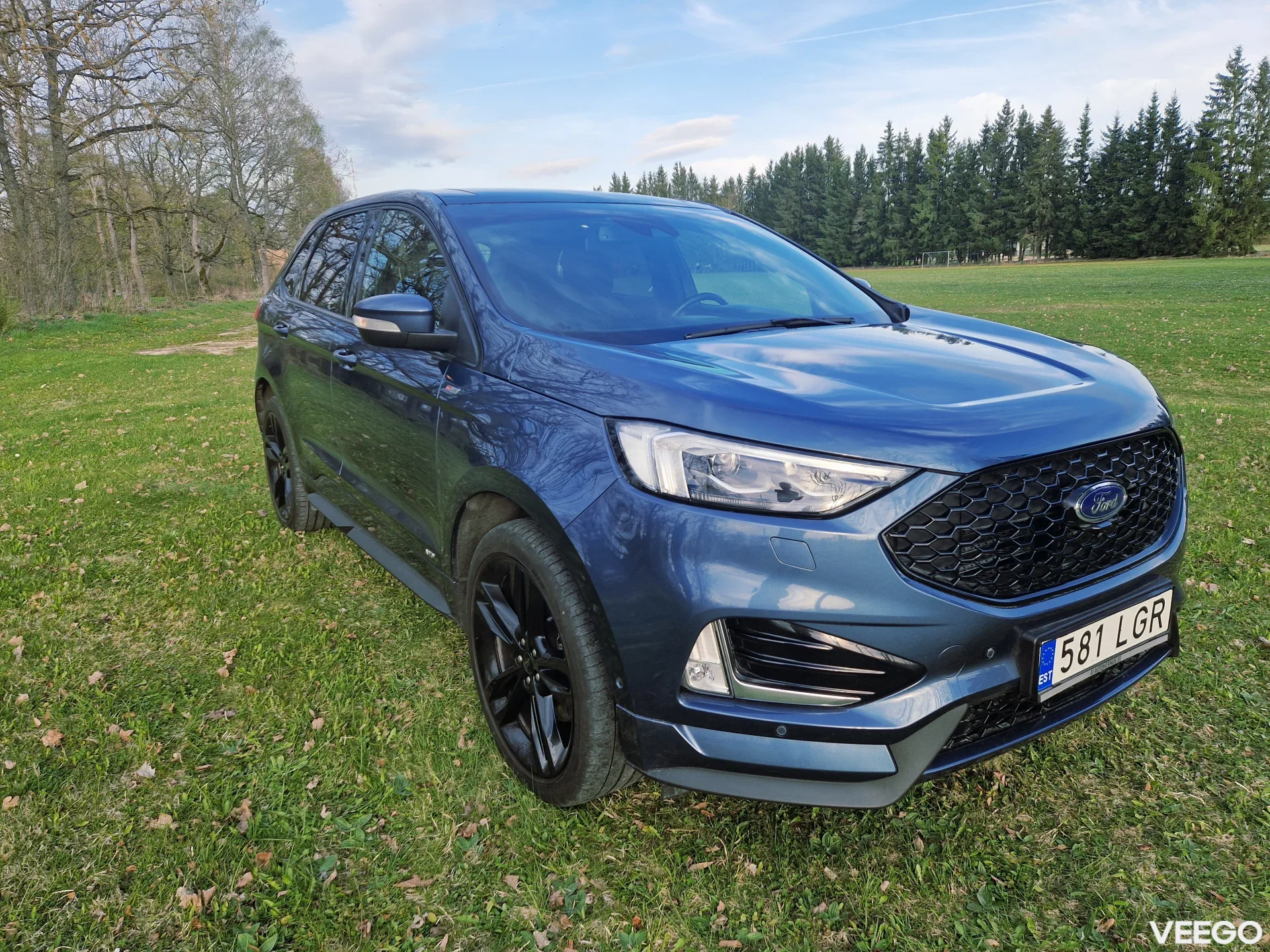 Ford Edge 2.0 175kW