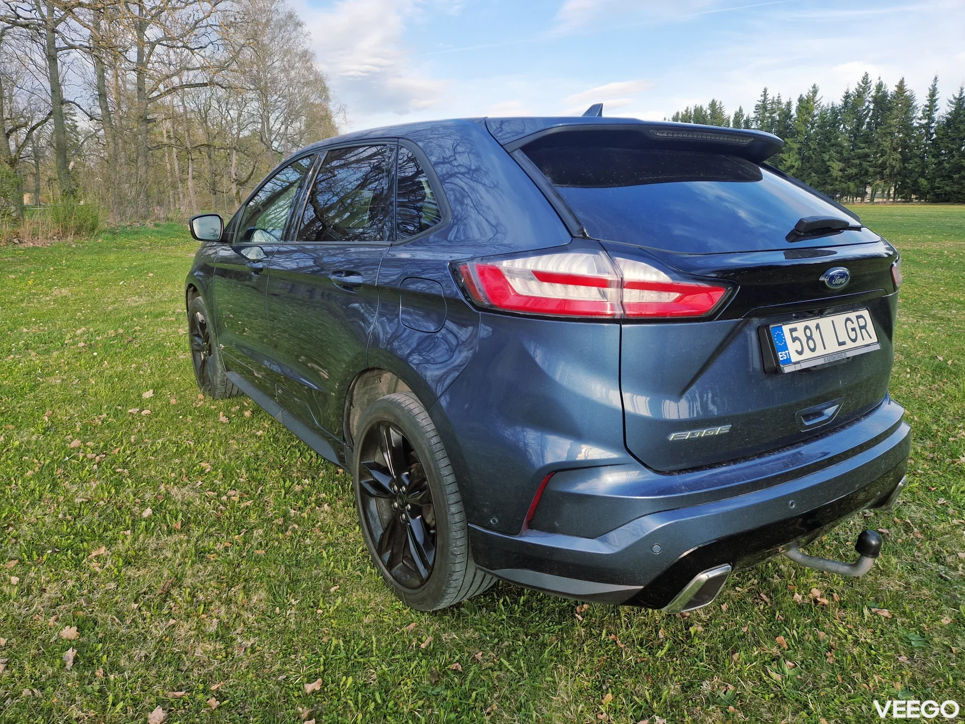 Ford Edge 2.0 175kW