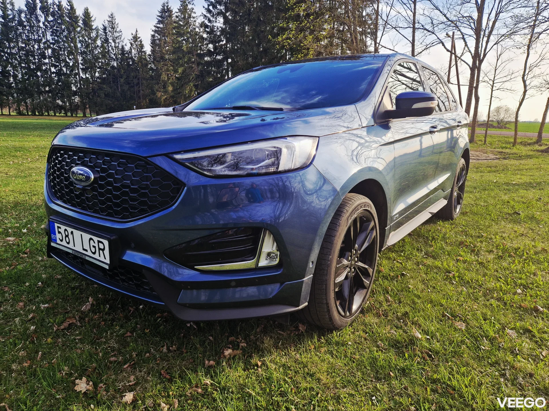 Ford Edge 2.0 175kW