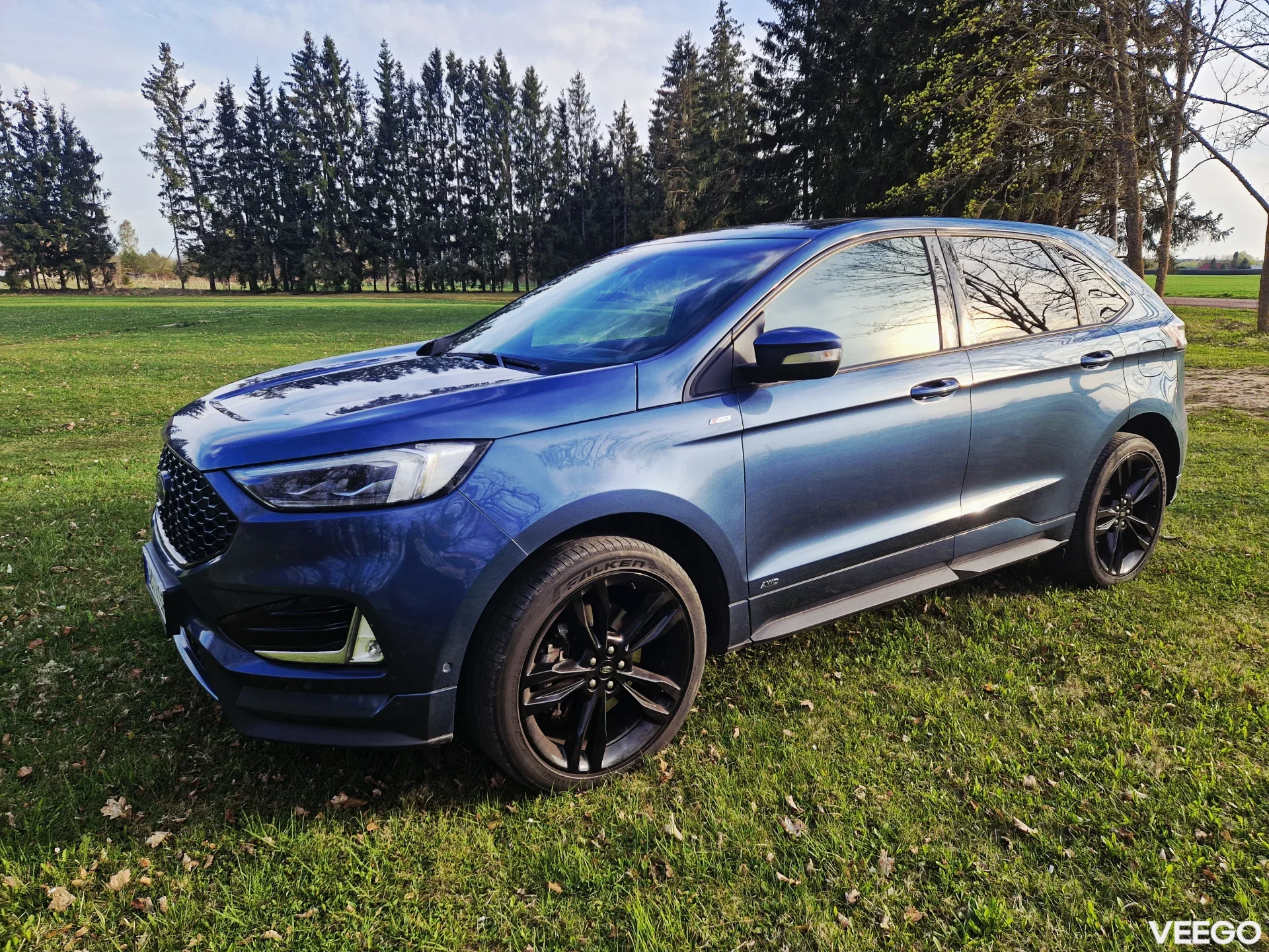 Ford Edge 2.0 175kW