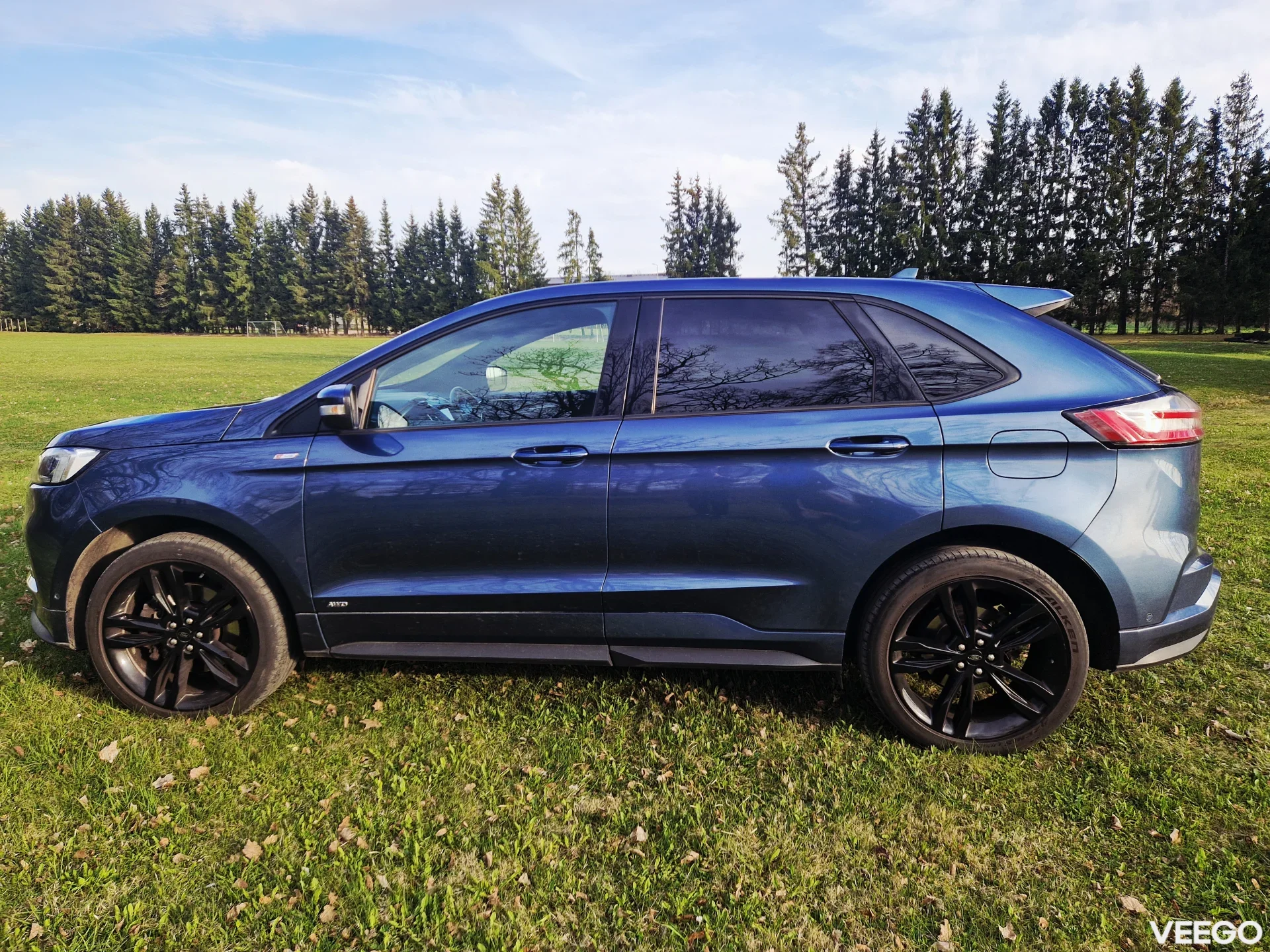 Ford Edge 2.0 175kW