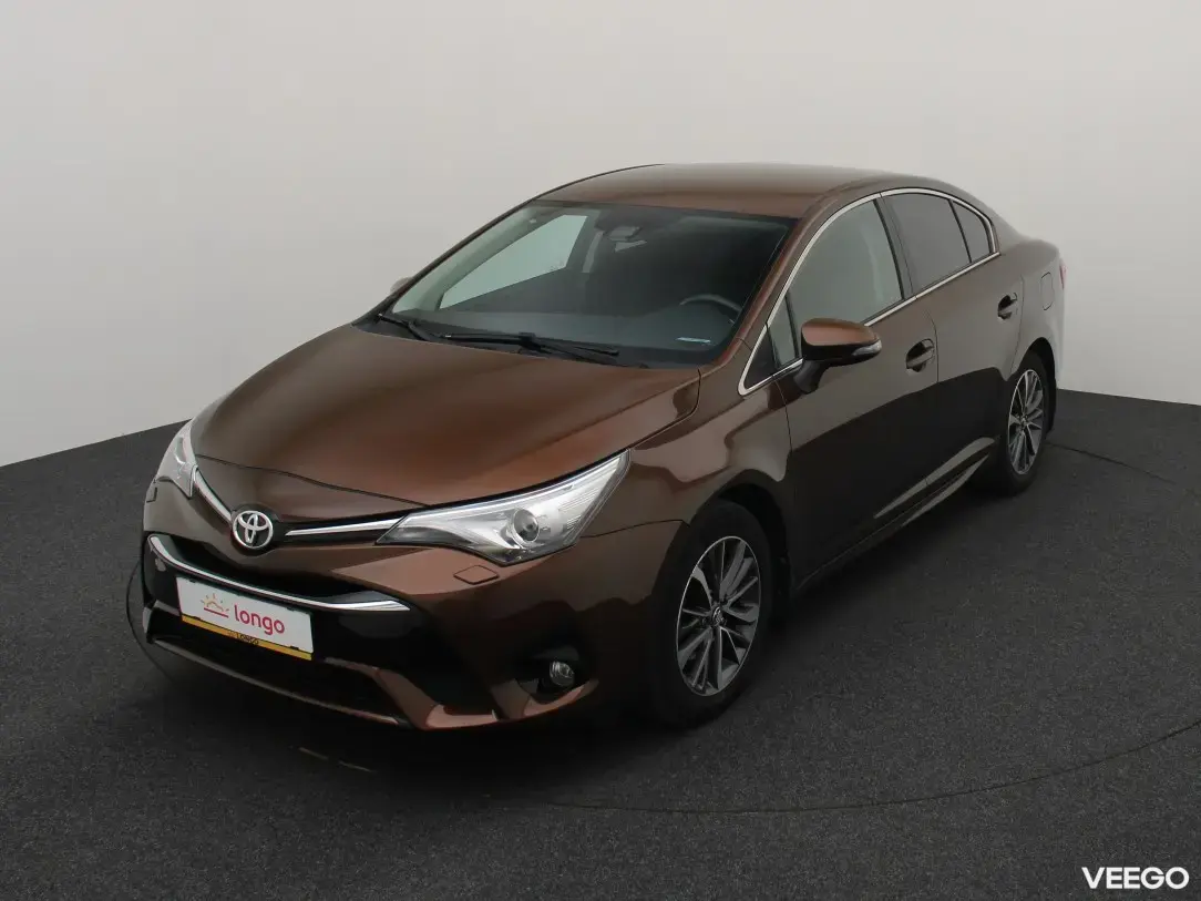 Toyota Avensis 1.8 108kW