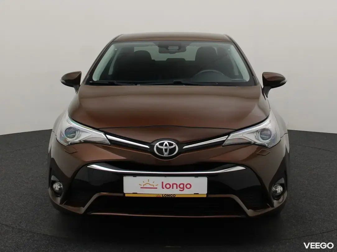 Toyota Avensis 1.8 108kW