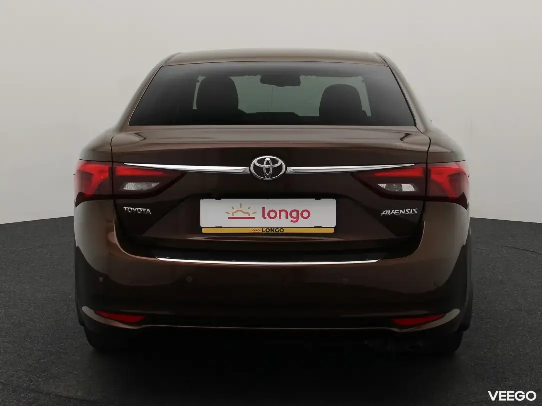Toyota Avensis 1.8 108kW