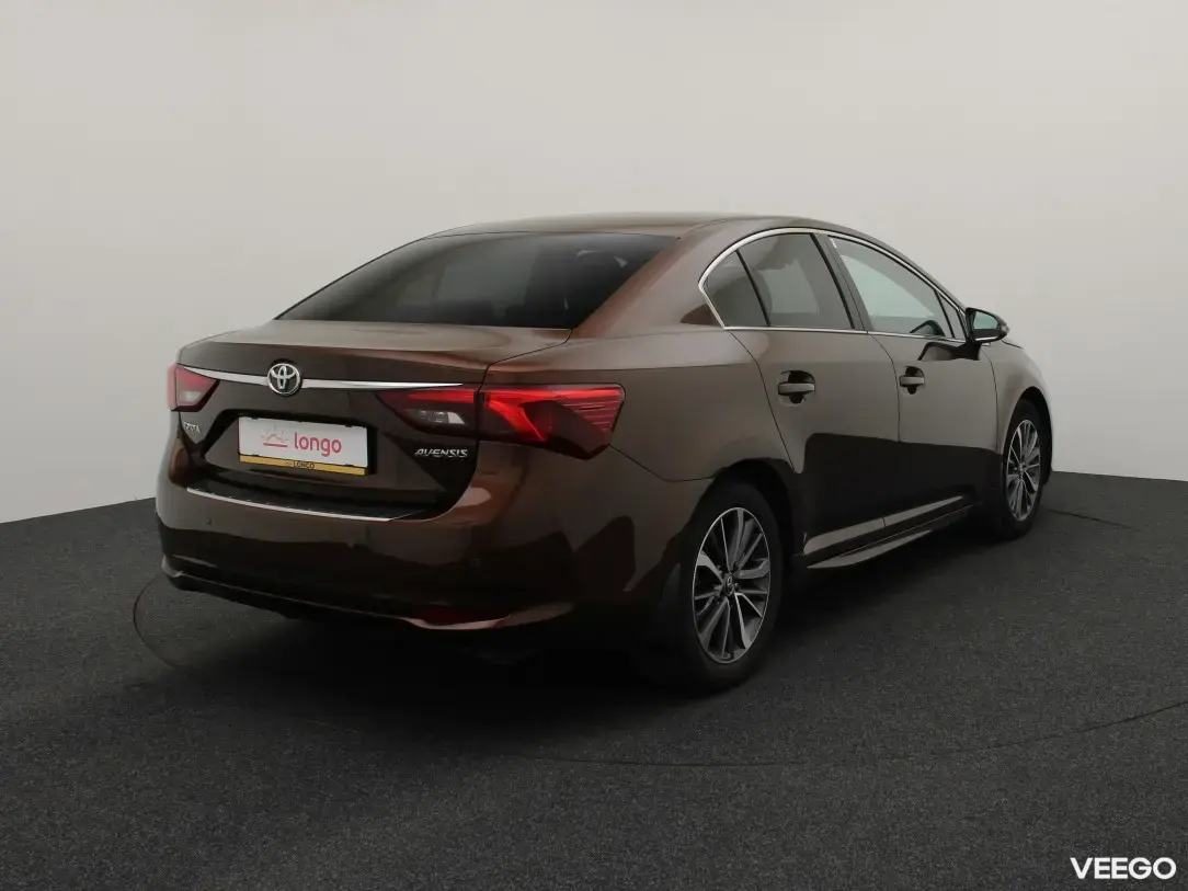 Toyota Avensis 1.8 108kW