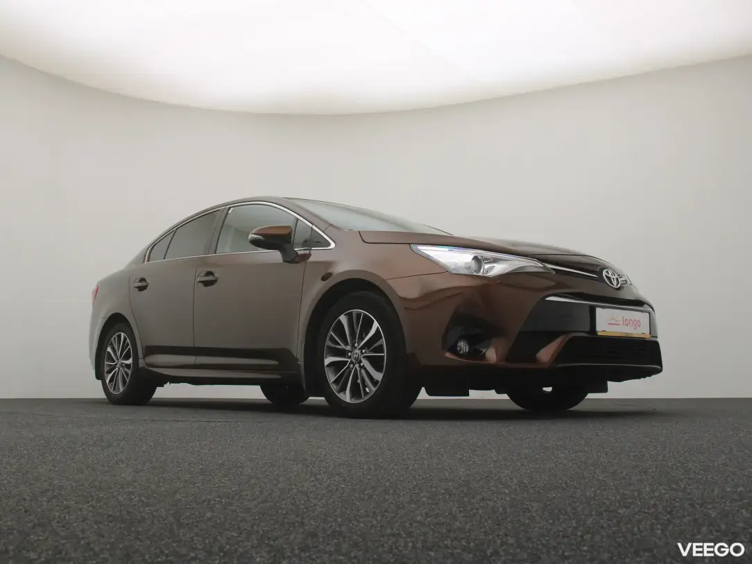 Toyota Avensis 1.8 108kW