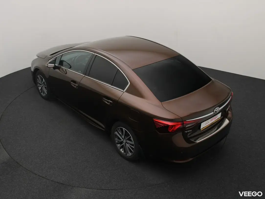Toyota Avensis 1.8 108kW