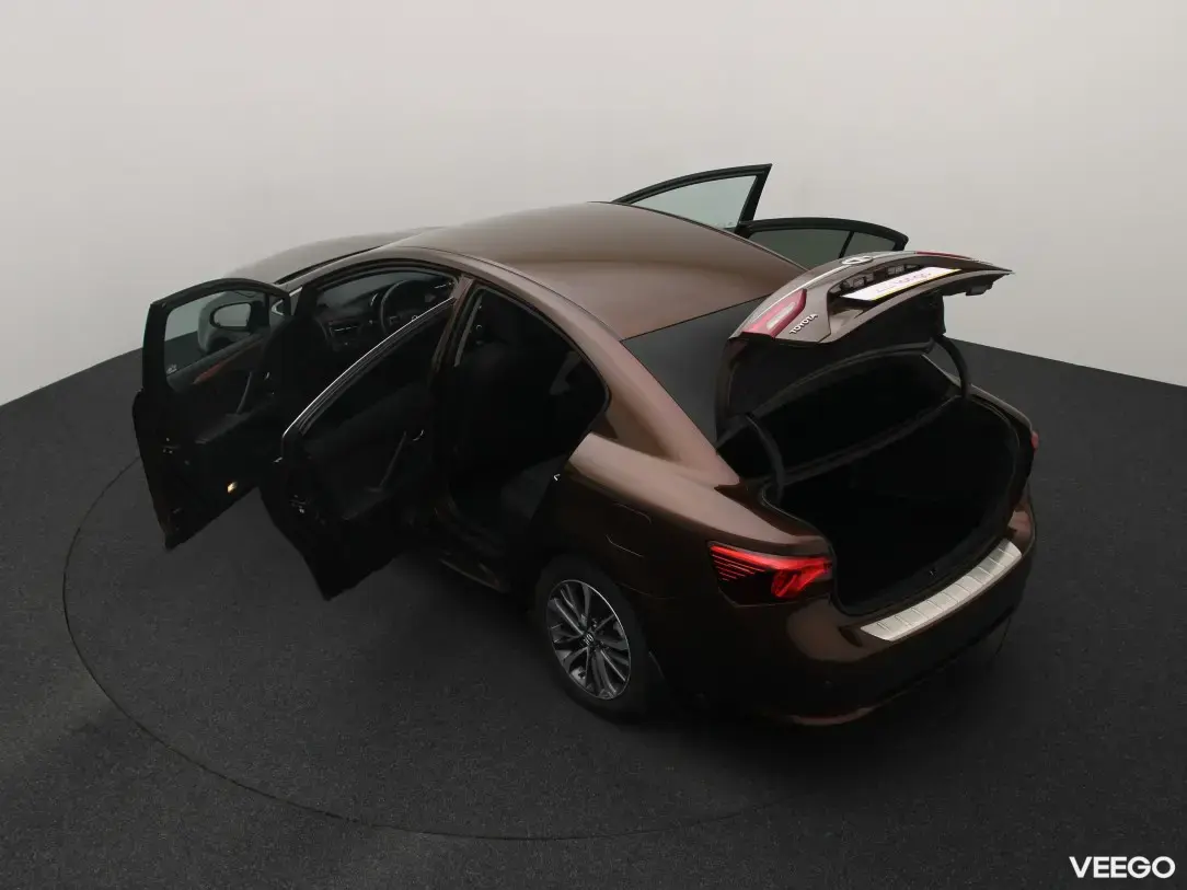 Toyota Avensis 1.8 108kW