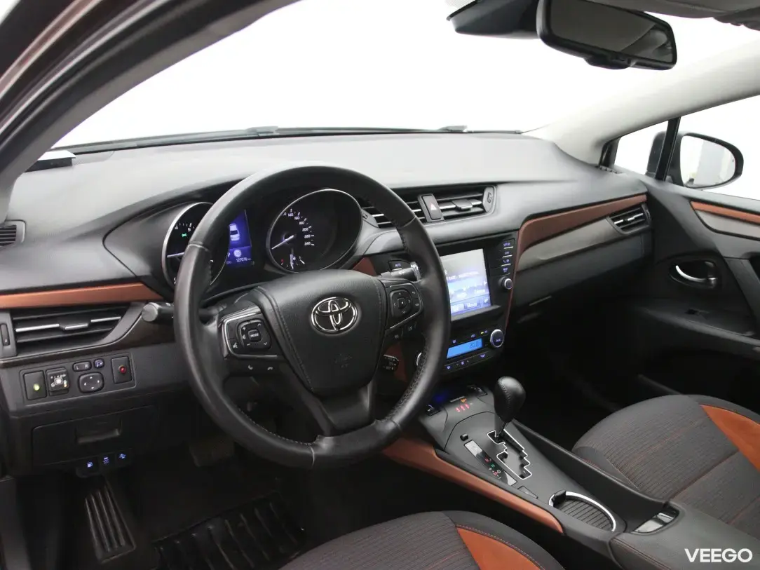 Toyota Avensis 1.8 108kW