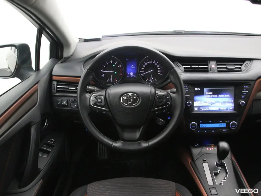 Toyota Avensis 1.8 108kW