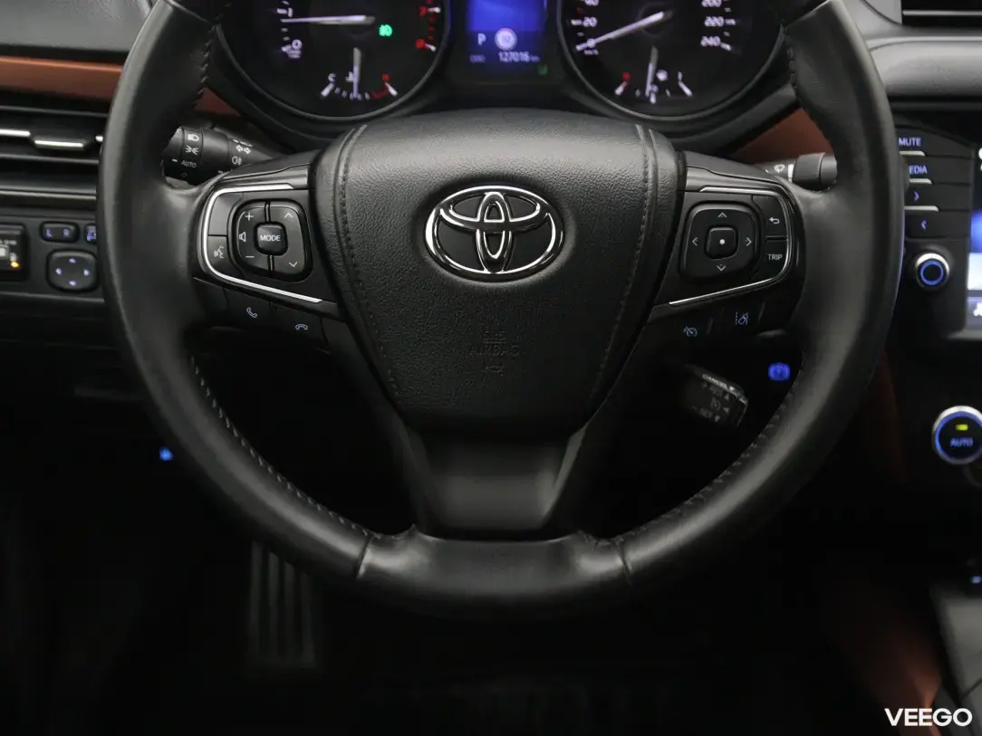 Toyota Avensis 1.8 108kW