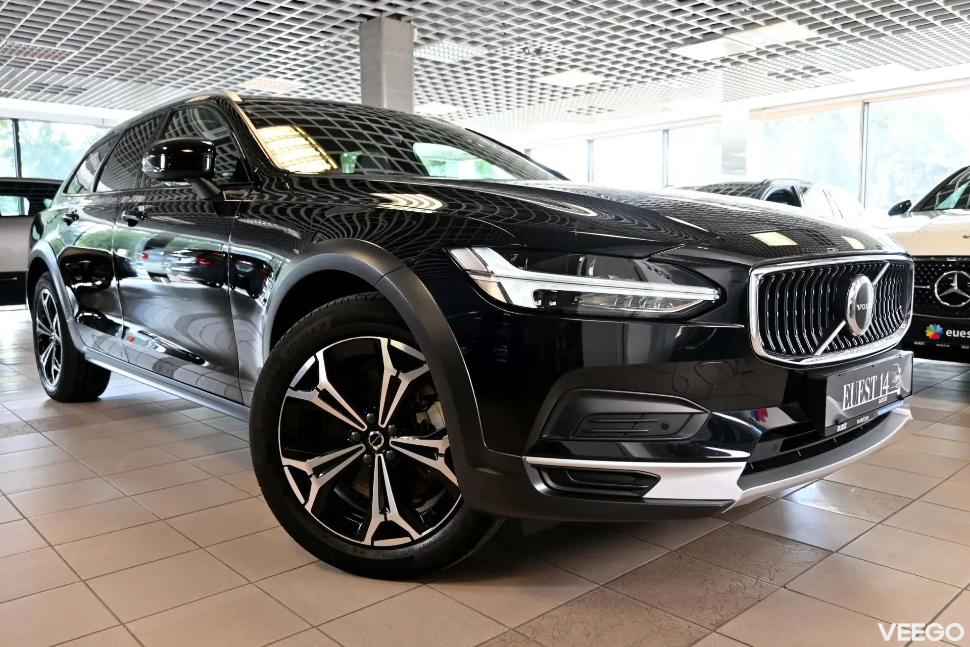 Volvo V90 Cross Country AWD INTELLI PRO 184kW