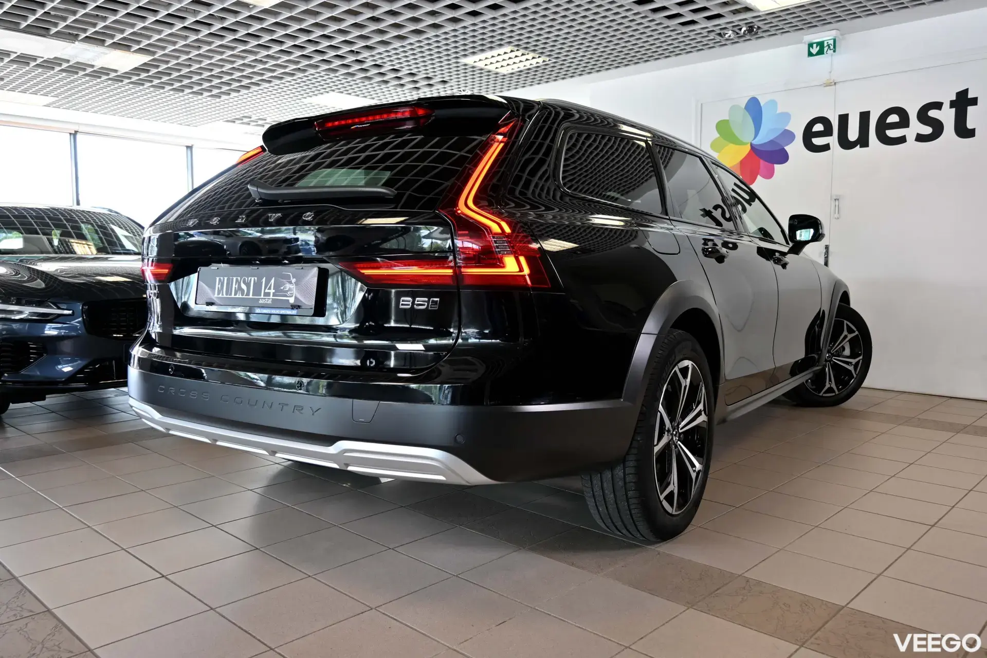 Volvo V90 Cross Country AWD INTELLI PRO 184kW