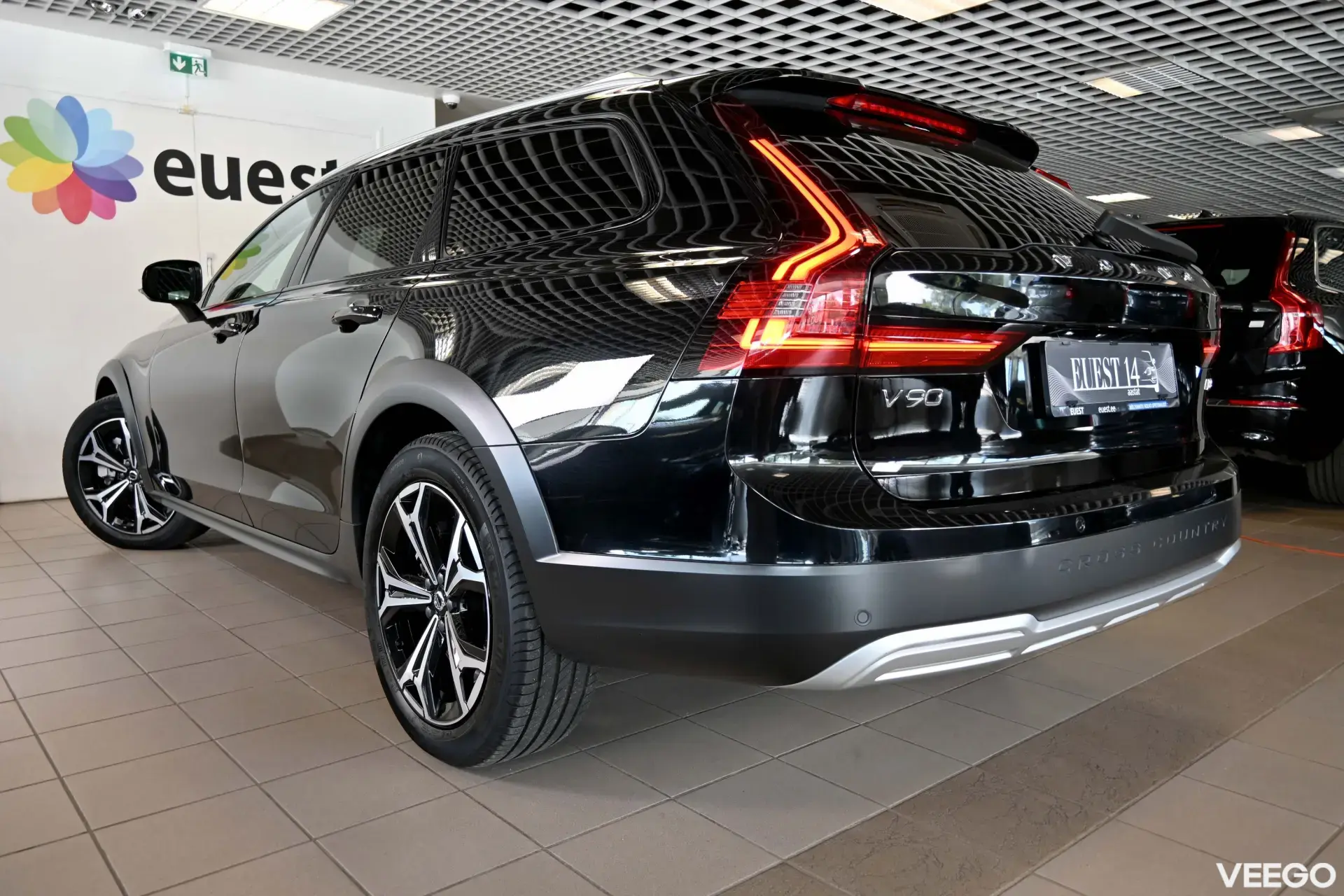 Volvo V90 Cross Country AWD INTELLI PRO 184kW