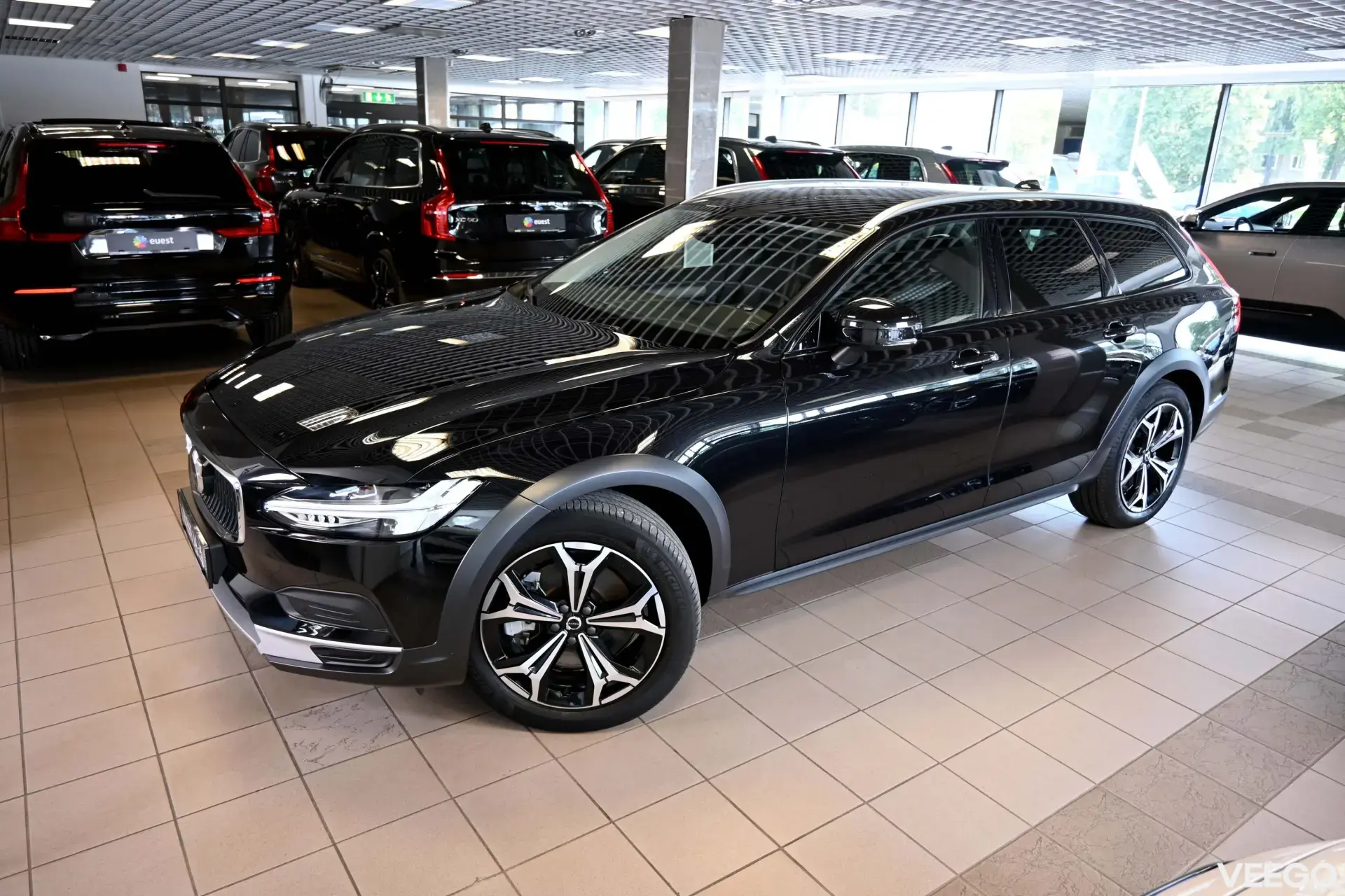 Volvo V90 Cross Country AWD INTELLI PRO 184kW