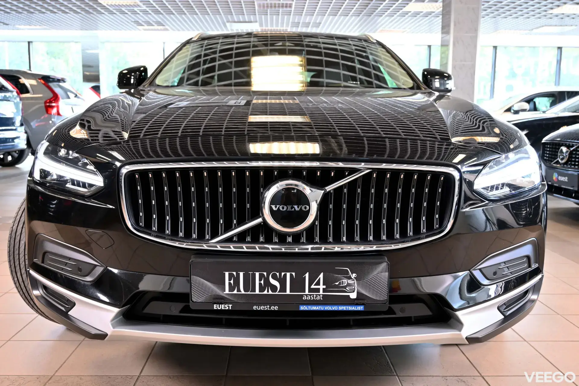 Volvo V90 Cross Country AWD INTELLI PRO 184kW