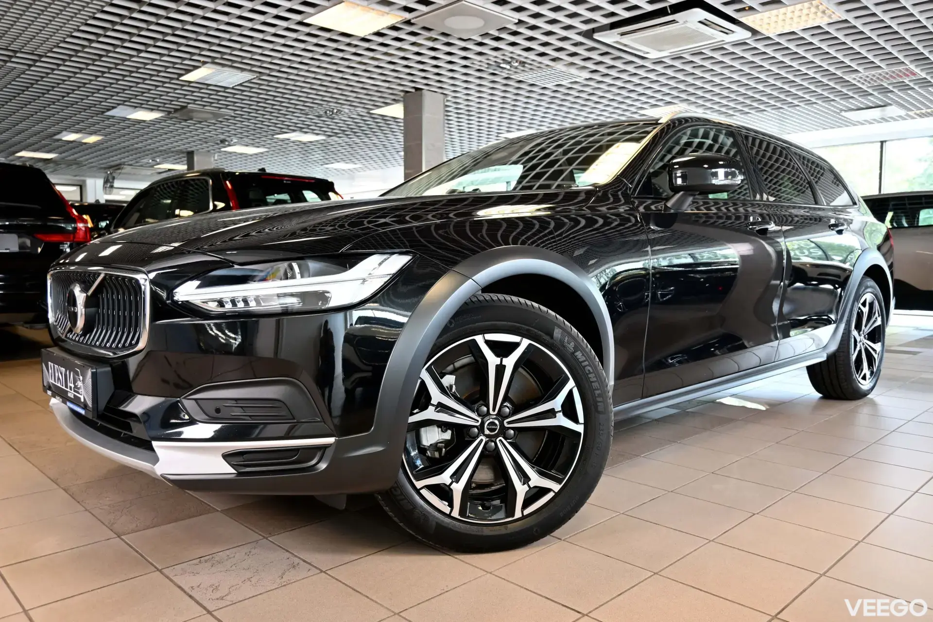 Volvo V90 Cross Country AWD INTELLI PRO 184kW