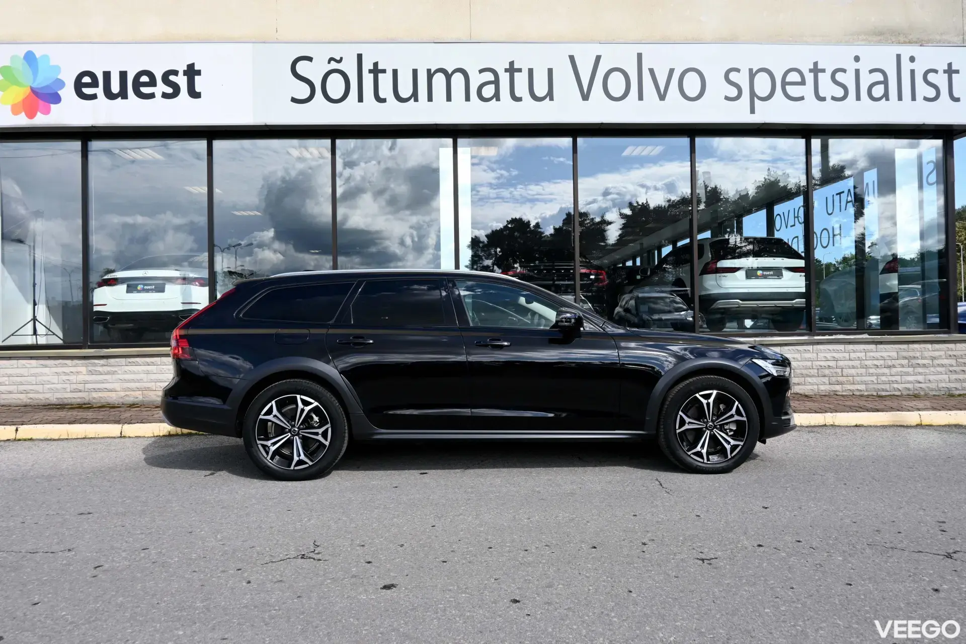 Volvo V90 Cross Country AWD INTELLI PRO 184kW