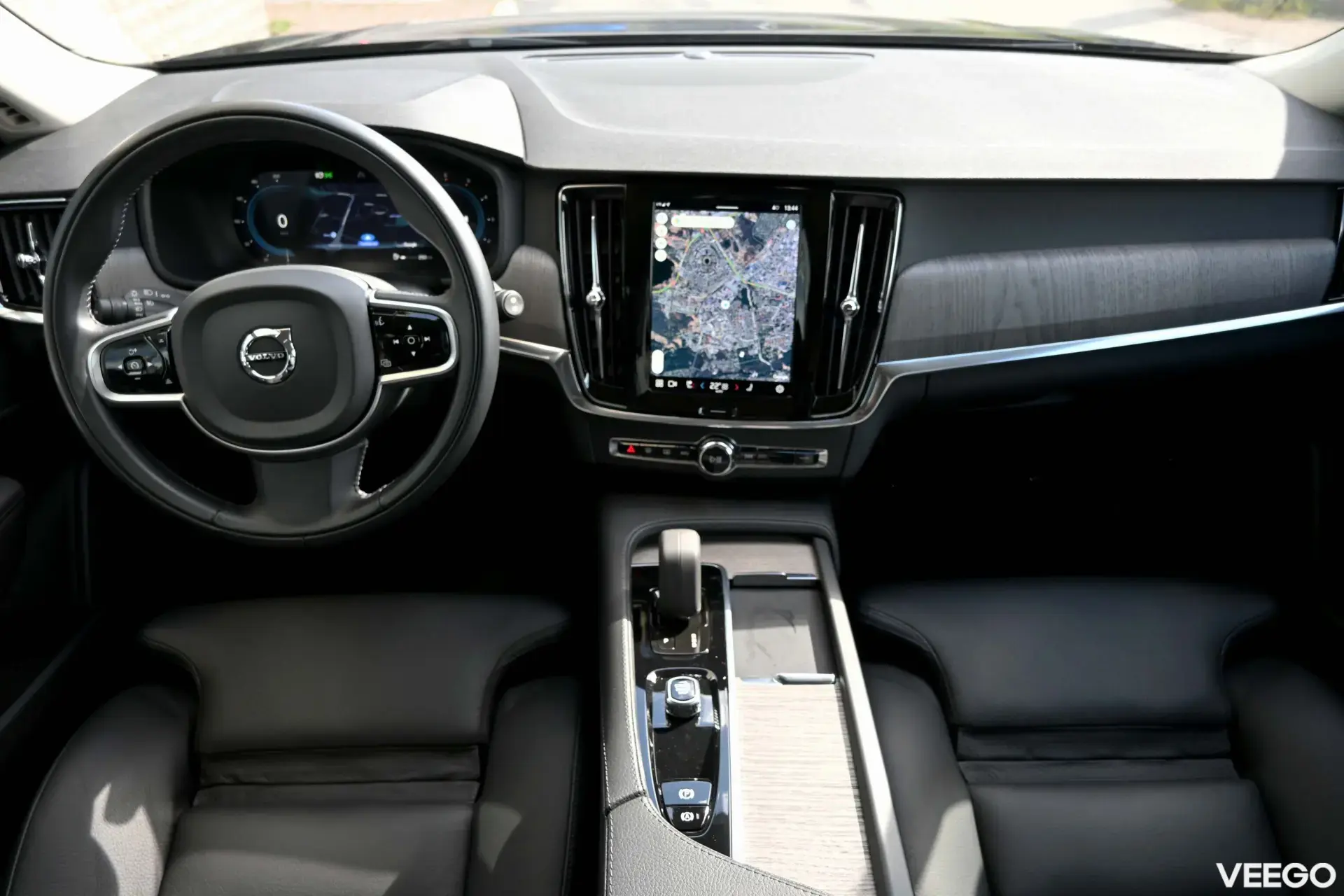 Volvo V90 Cross Country AWD INTELLI PRO 184kW
