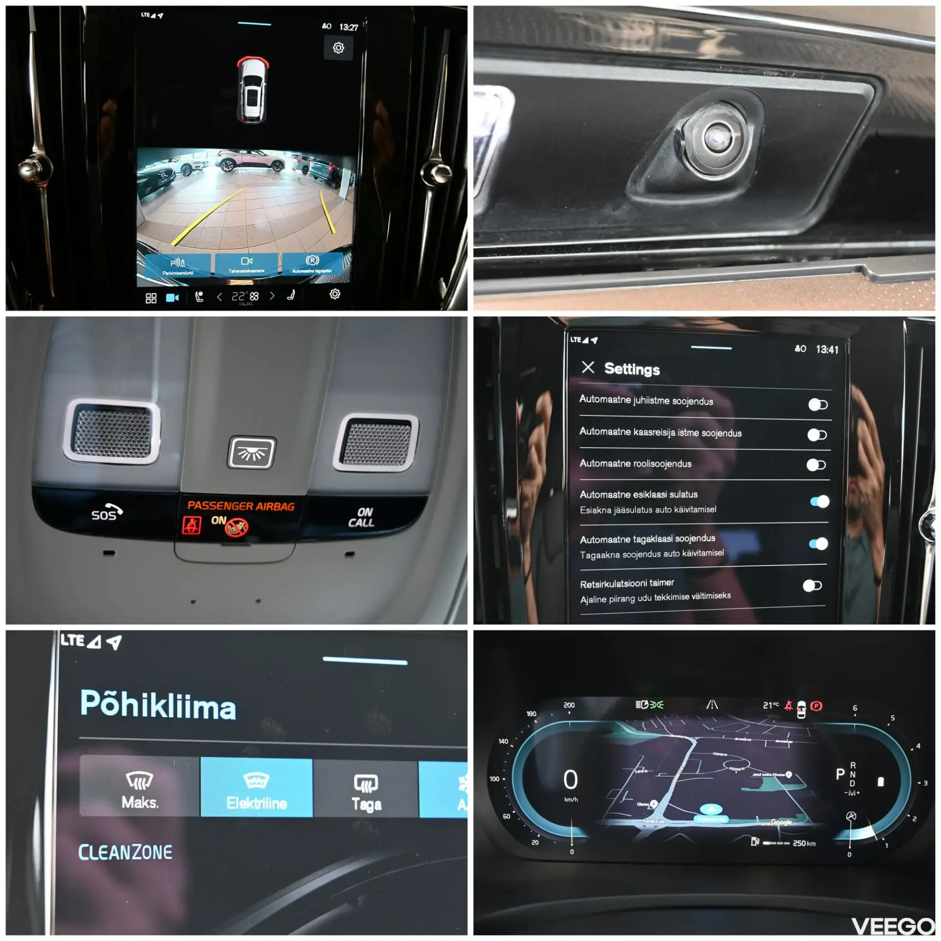 Volvo V90 Cross Country AWD INTELLI PRO 184kW