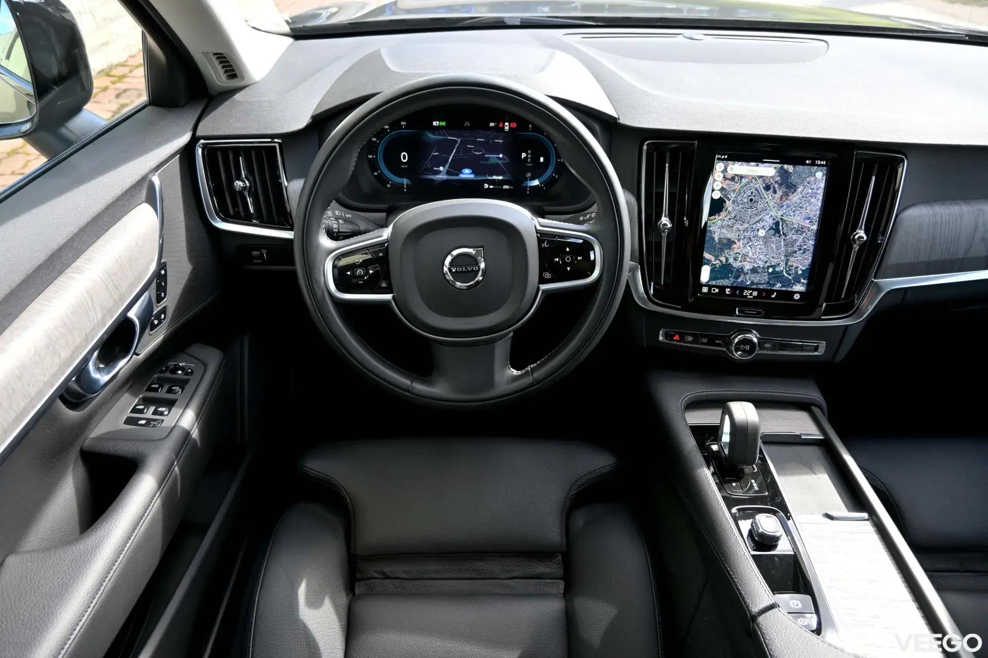 Volvo V90 Cross Country AWD INTELLI PRO 184kW