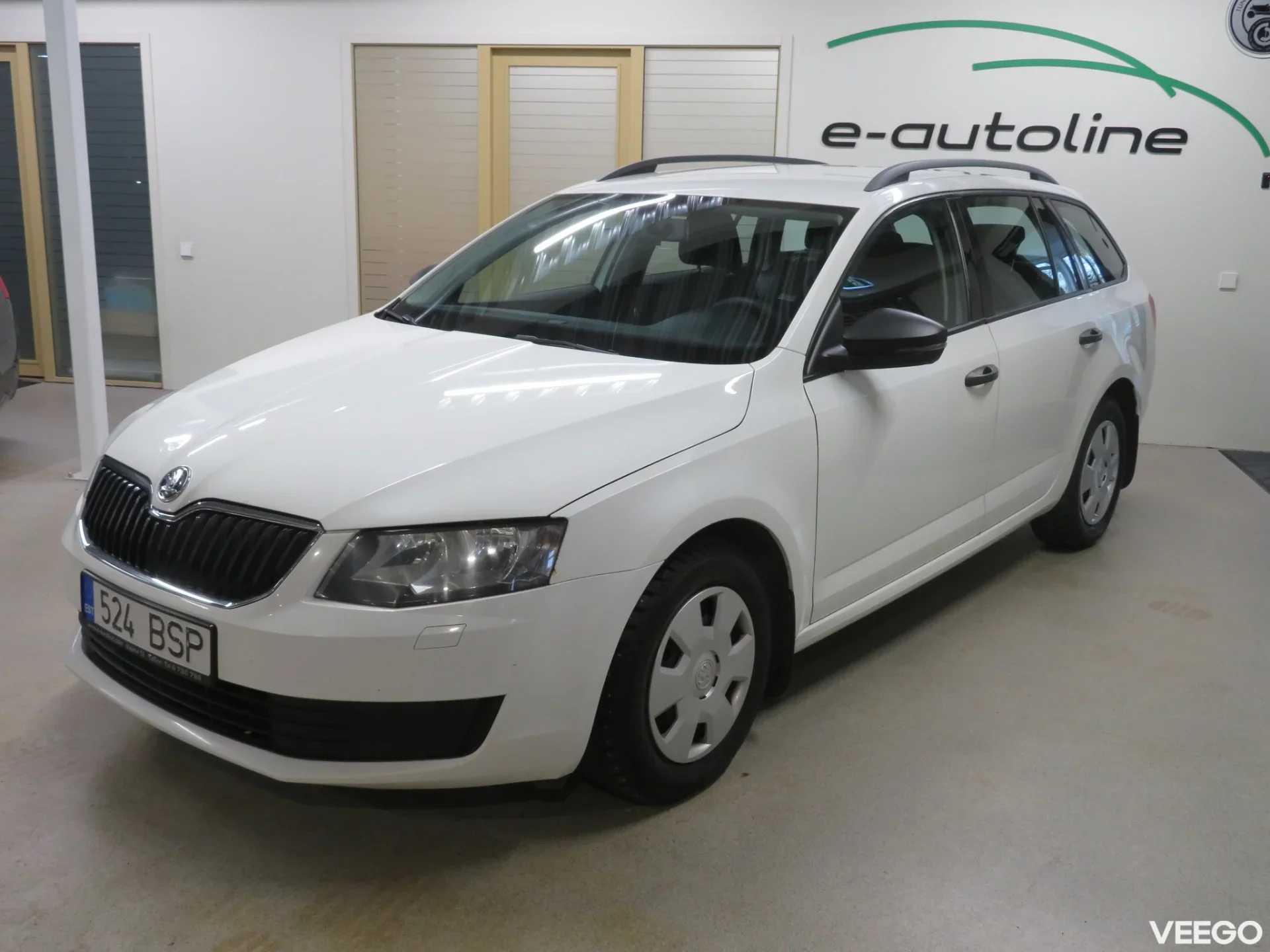 Skoda Octavia 1.0 85kW