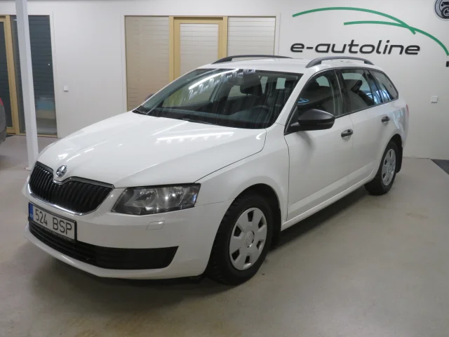 Image of Skoda Octavia 1.0 85kW