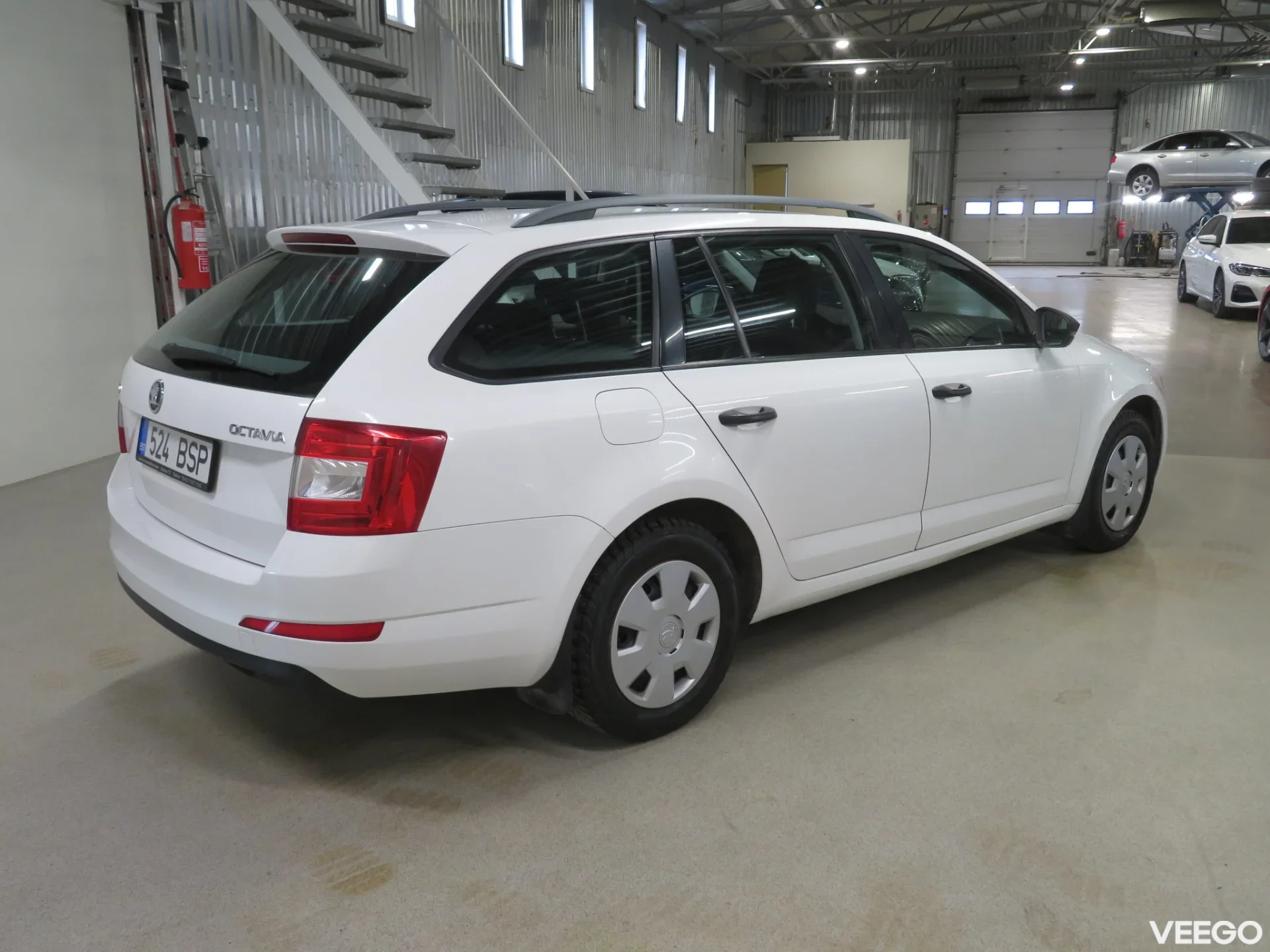 Skoda Octavia 1.0 85kW