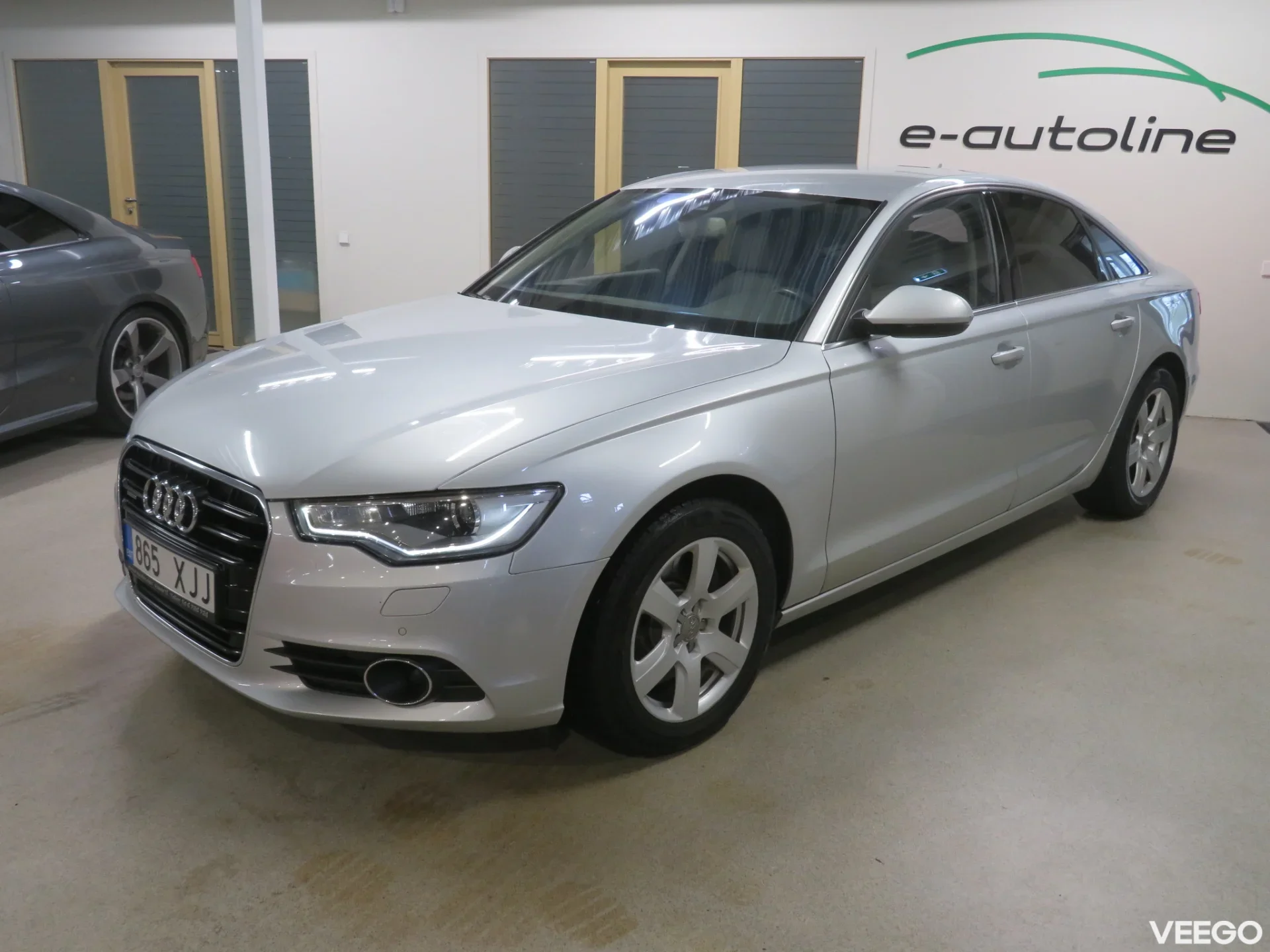 Audi A6 3.0 180kW