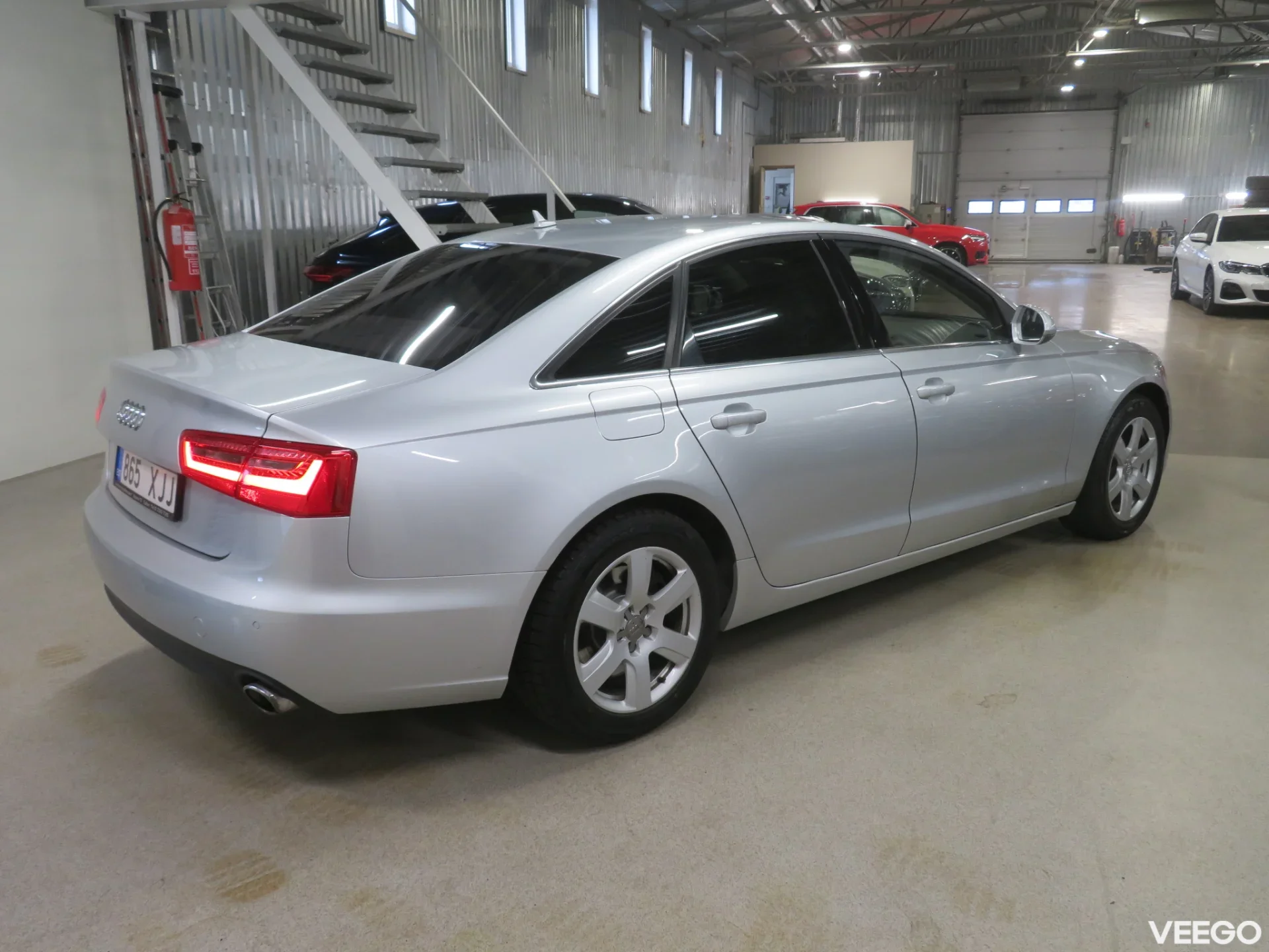 Audi A6 3.0 180kW