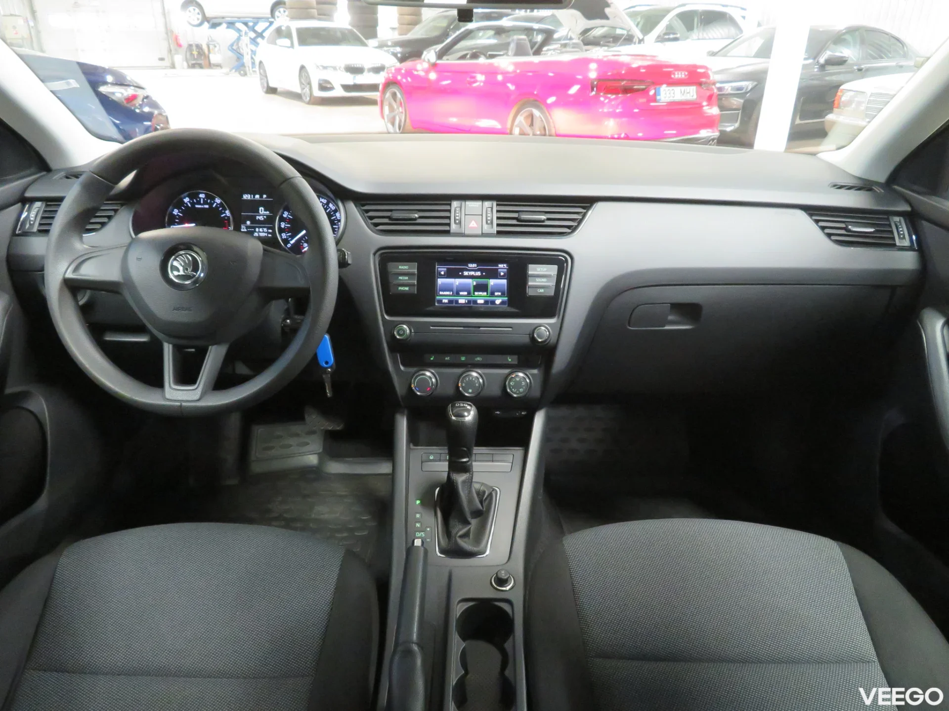 Skoda Octavia 1.0 85kW