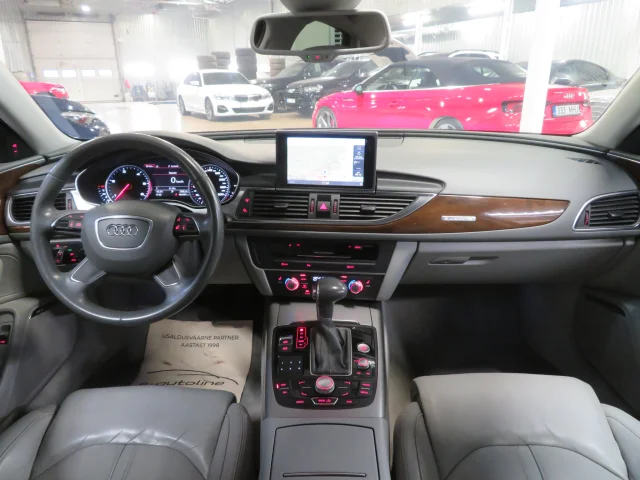 Image of Audi A6 3.0 180kW