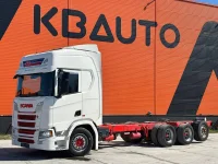Scania R540 9 TON FRONT AXLE / RETARDER / CHASSIS L=8674 mm 540kW thumbnail