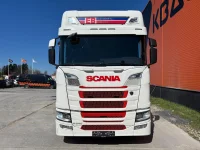 Scania R540 9 TON FRONT AXLE / RETARDER / CHASSIS L=8674 mm 540kW thumbnail