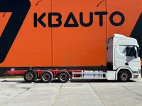Scania R540 9 TON FRONT AXLE / RETARDER / CHASSIS L=8674 mm 540kW thumbnail