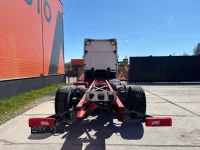 Scania R540 9 TON FRONT AXLE / RETARDER / CHASSIS L=8674 mm 540kW thumbnail