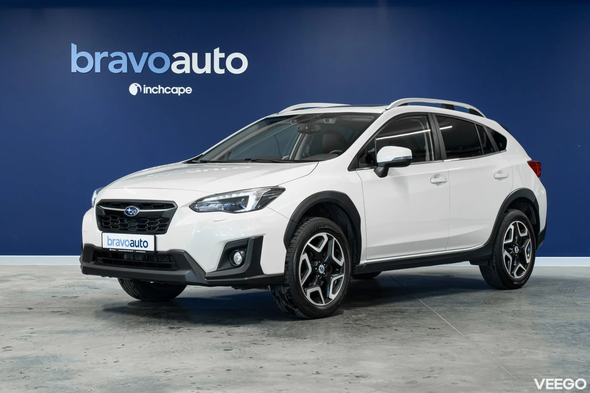 Subaru XV Summit 115kW