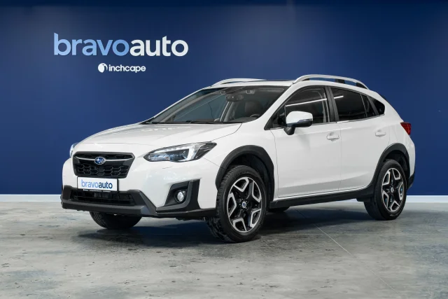 Image of Subaru XV Summit 115kW