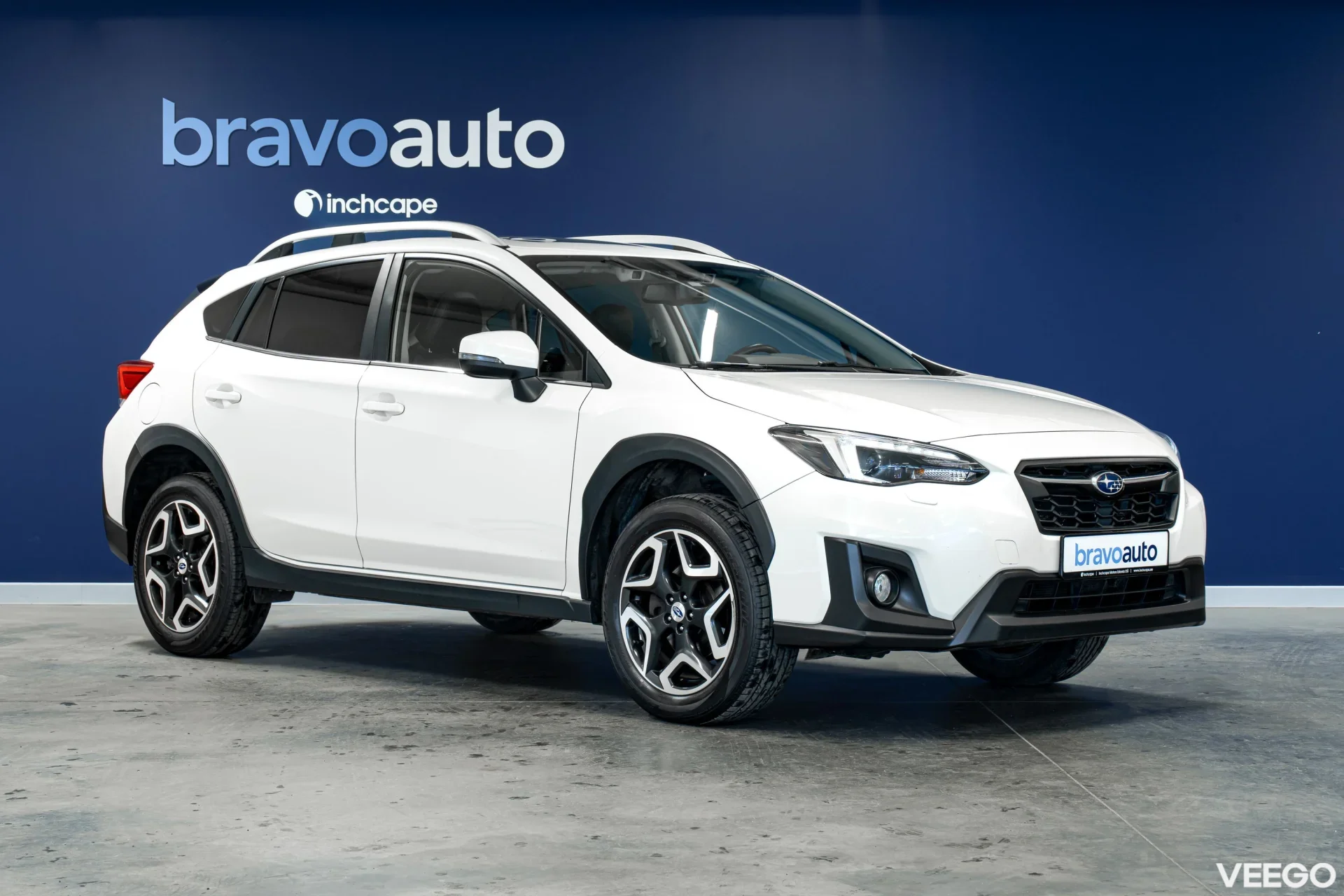 Subaru XV Summit 115kW