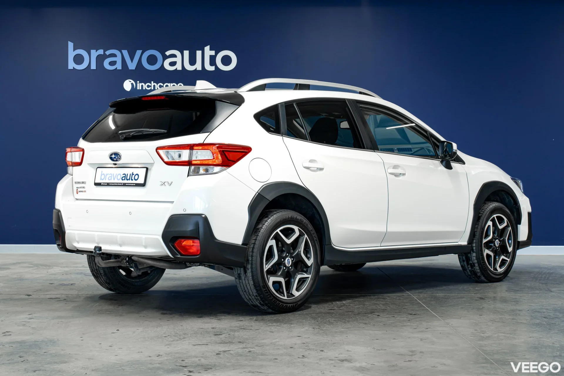 Subaru XV Summit 115kW