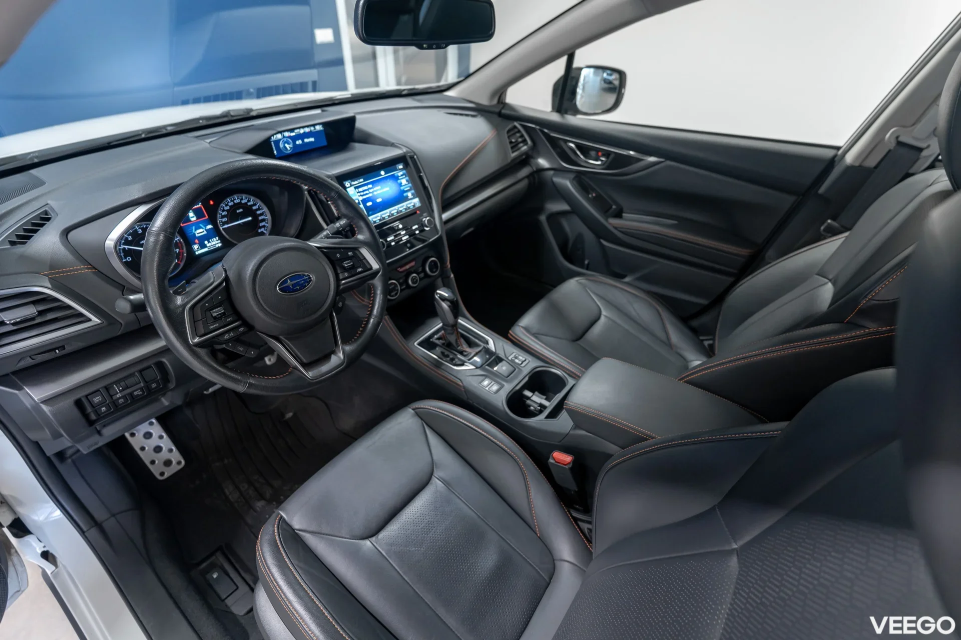 Subaru XV Summit 115kW