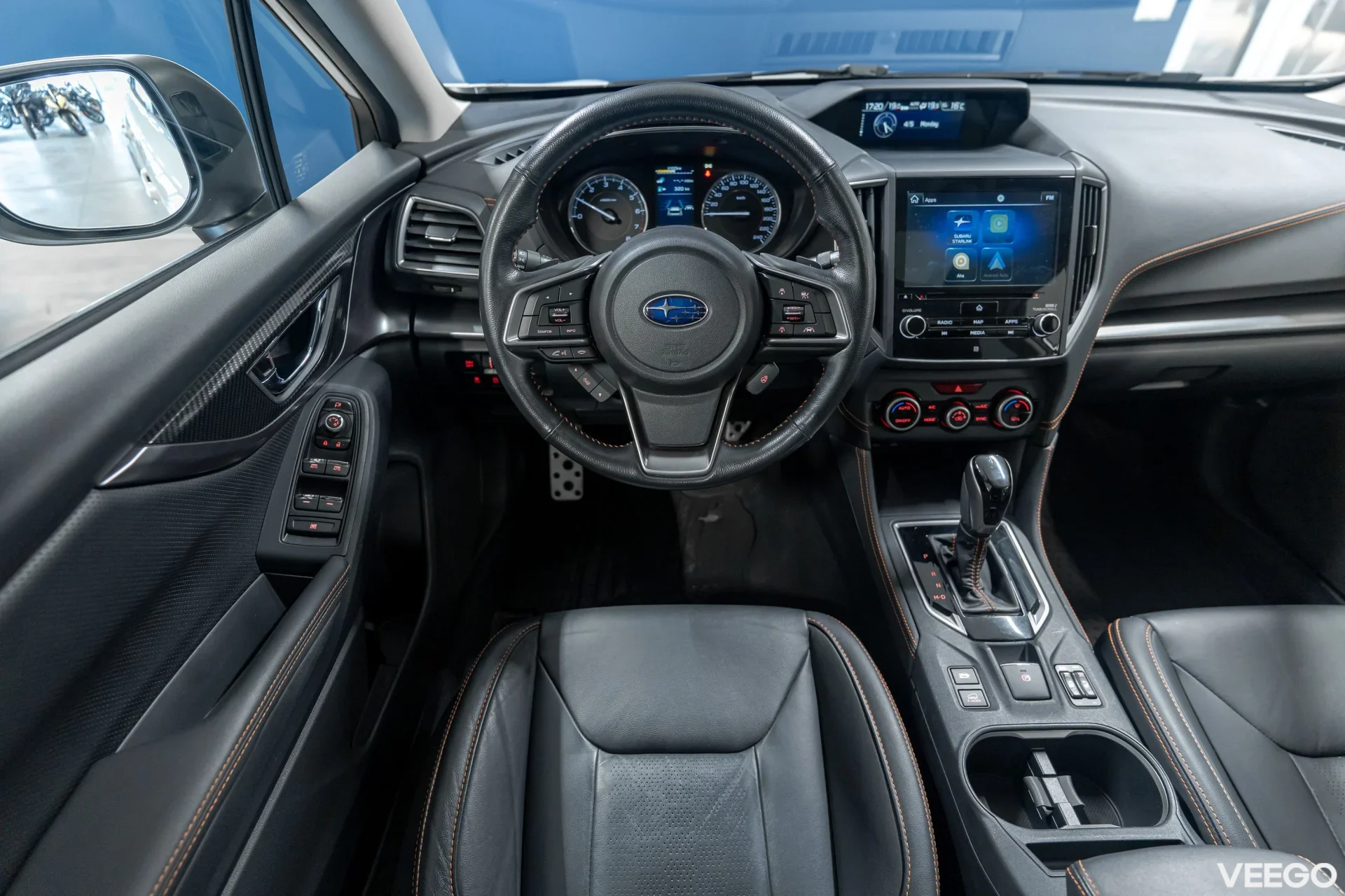 Subaru XV Summit 115kW