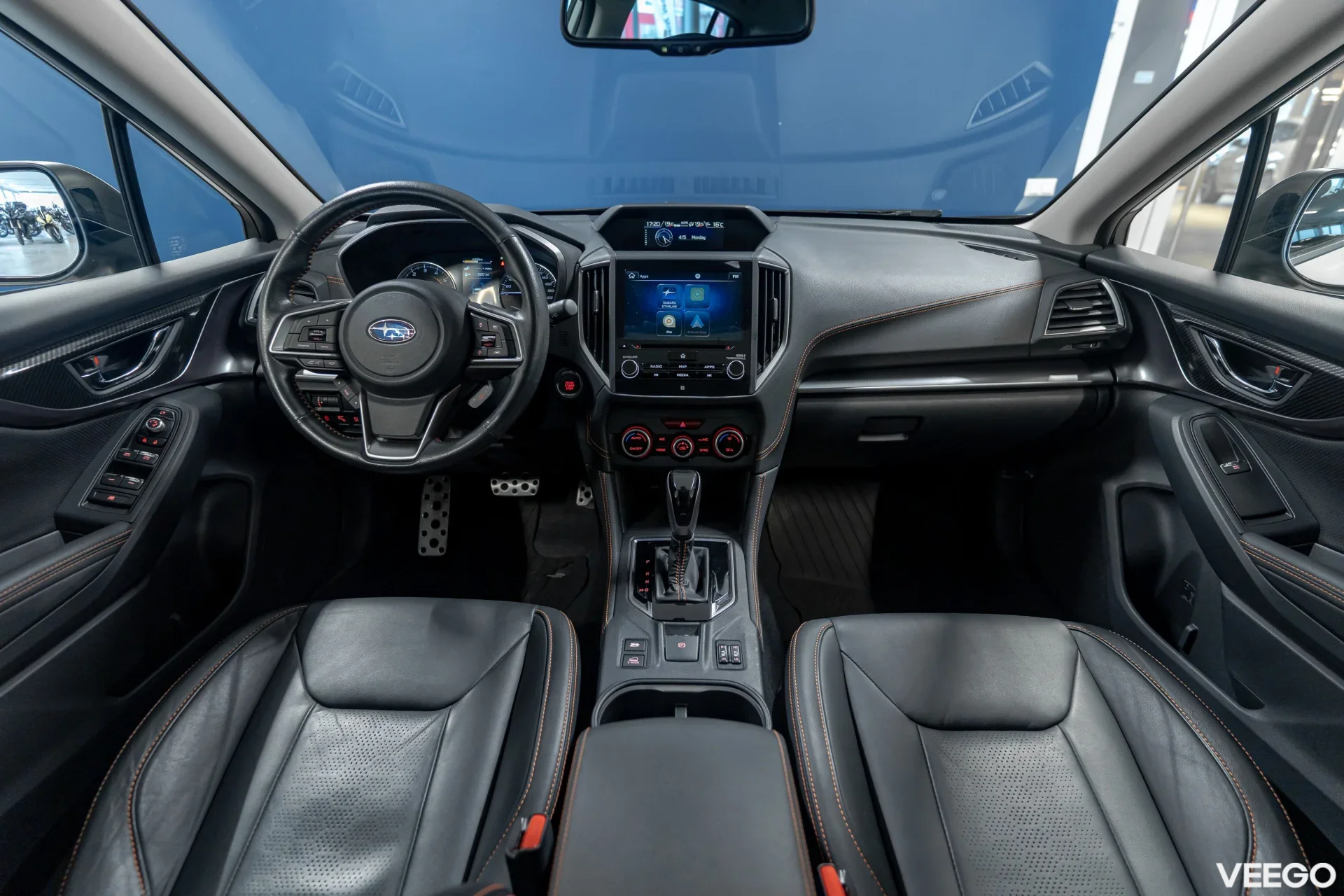 Subaru XV Summit 115kW