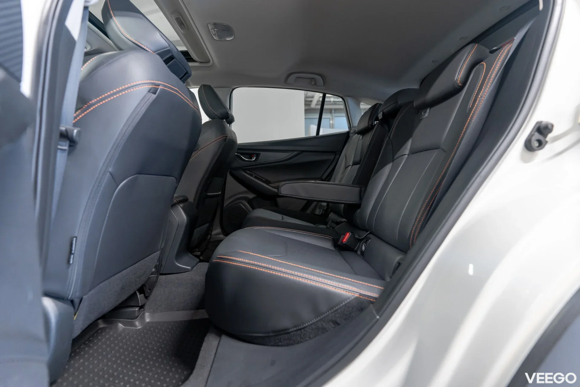 Subaru XV Summit 115kW