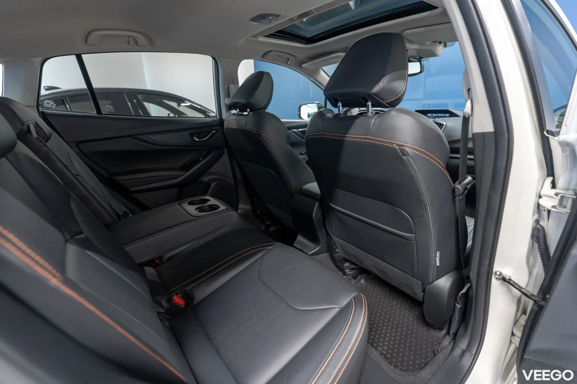 Subaru XV Summit 115kW