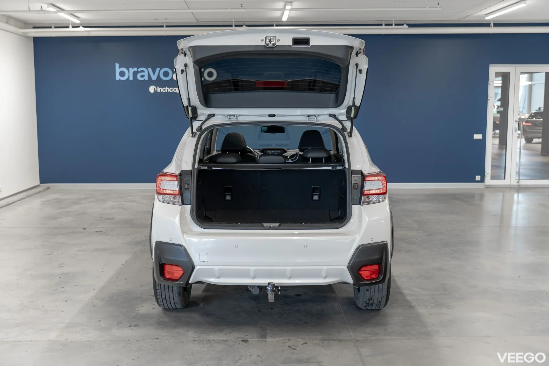 Subaru XV Summit 115kW