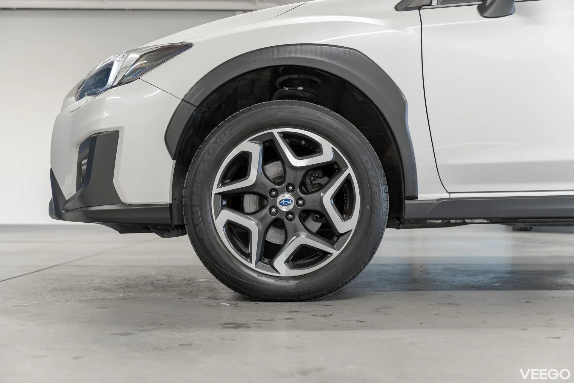 Subaru XV Summit 115kW